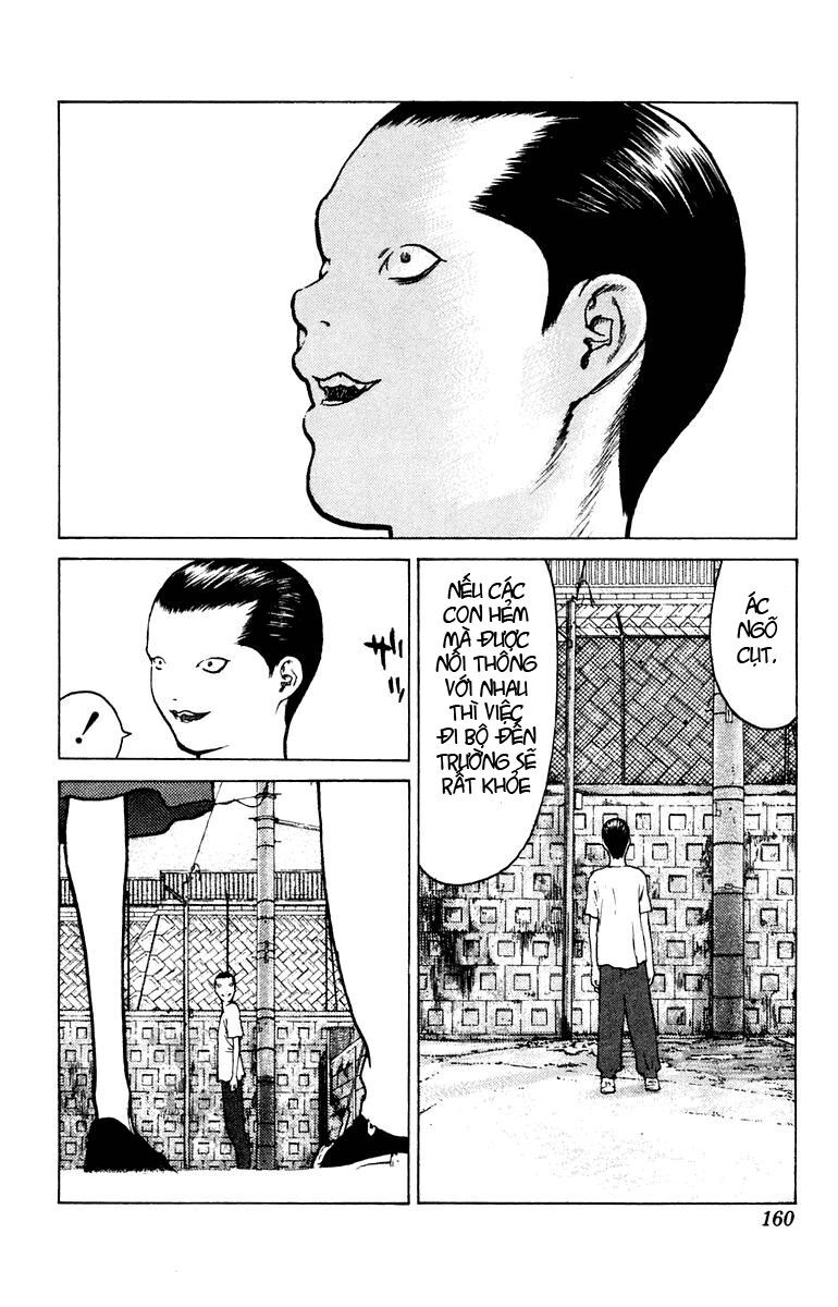 Angel Densetsu: Chapter 58