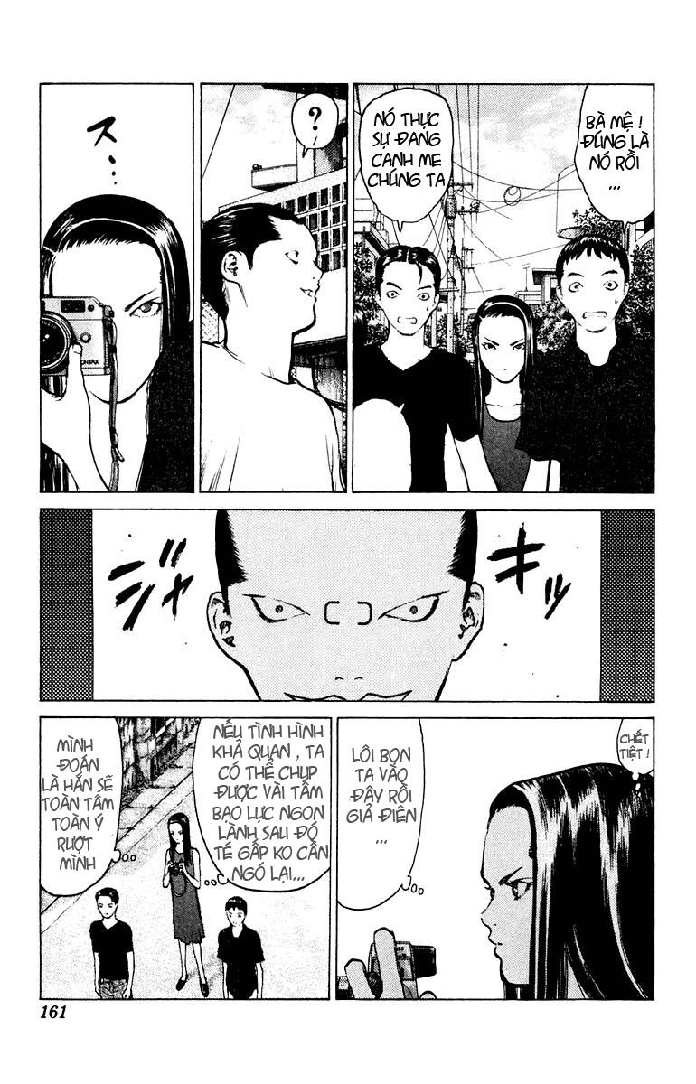 Angel Densetsu: Chapter 58