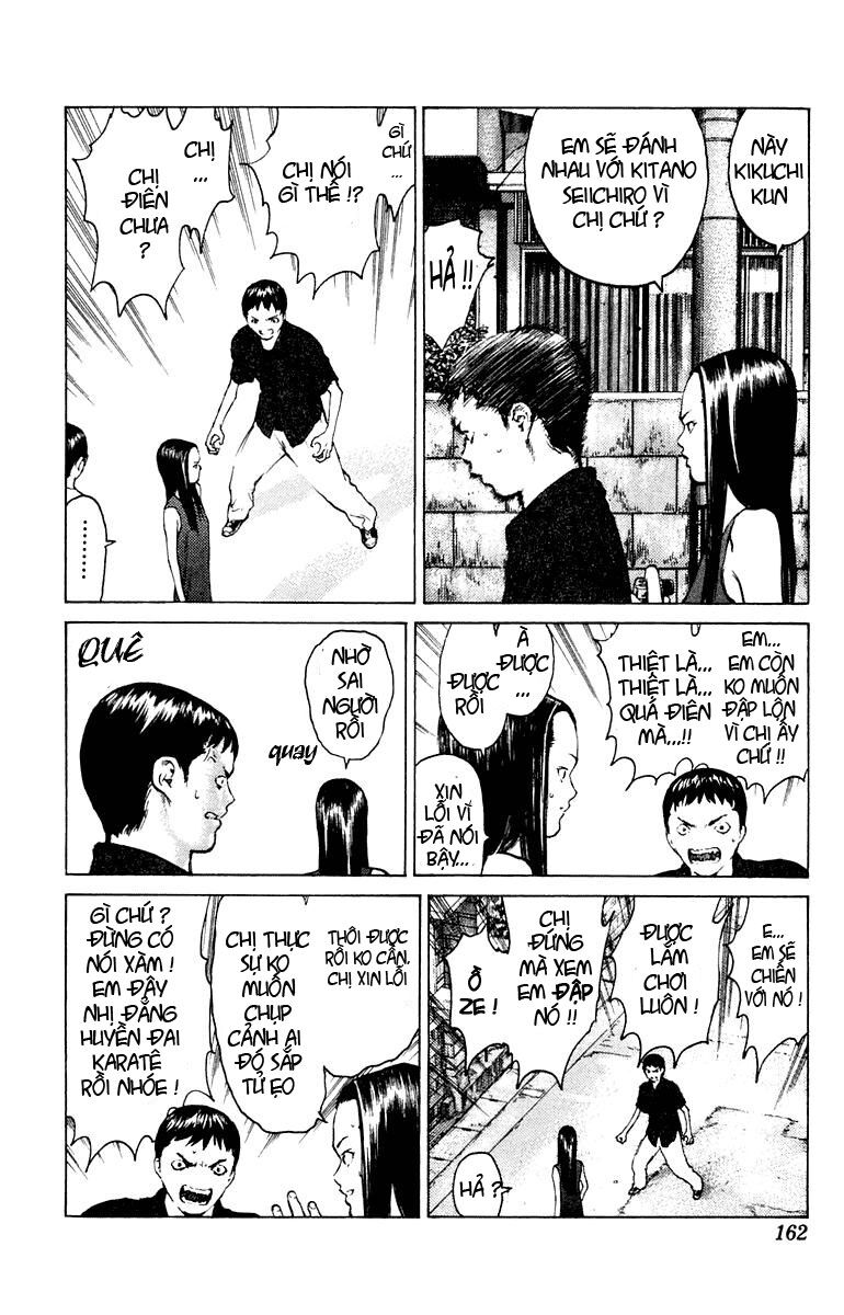 Angel Densetsu: Chapter 58