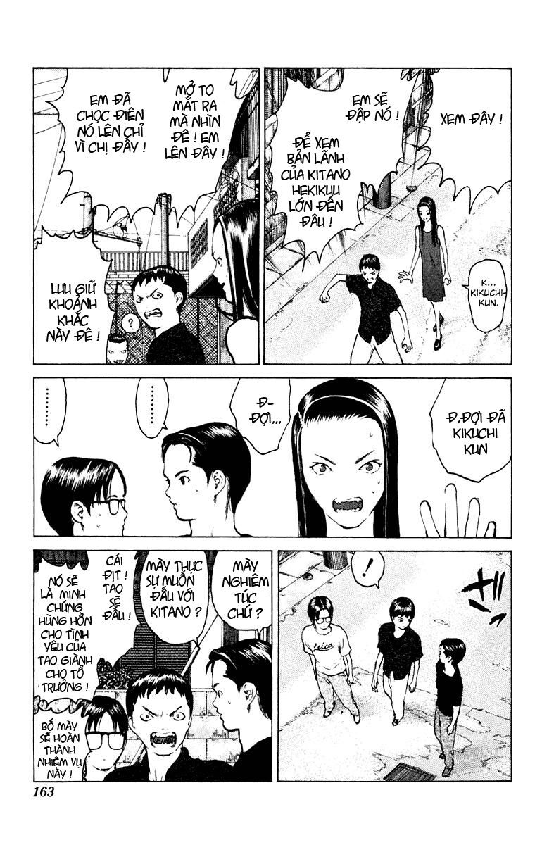 Angel Densetsu: Chapter 58