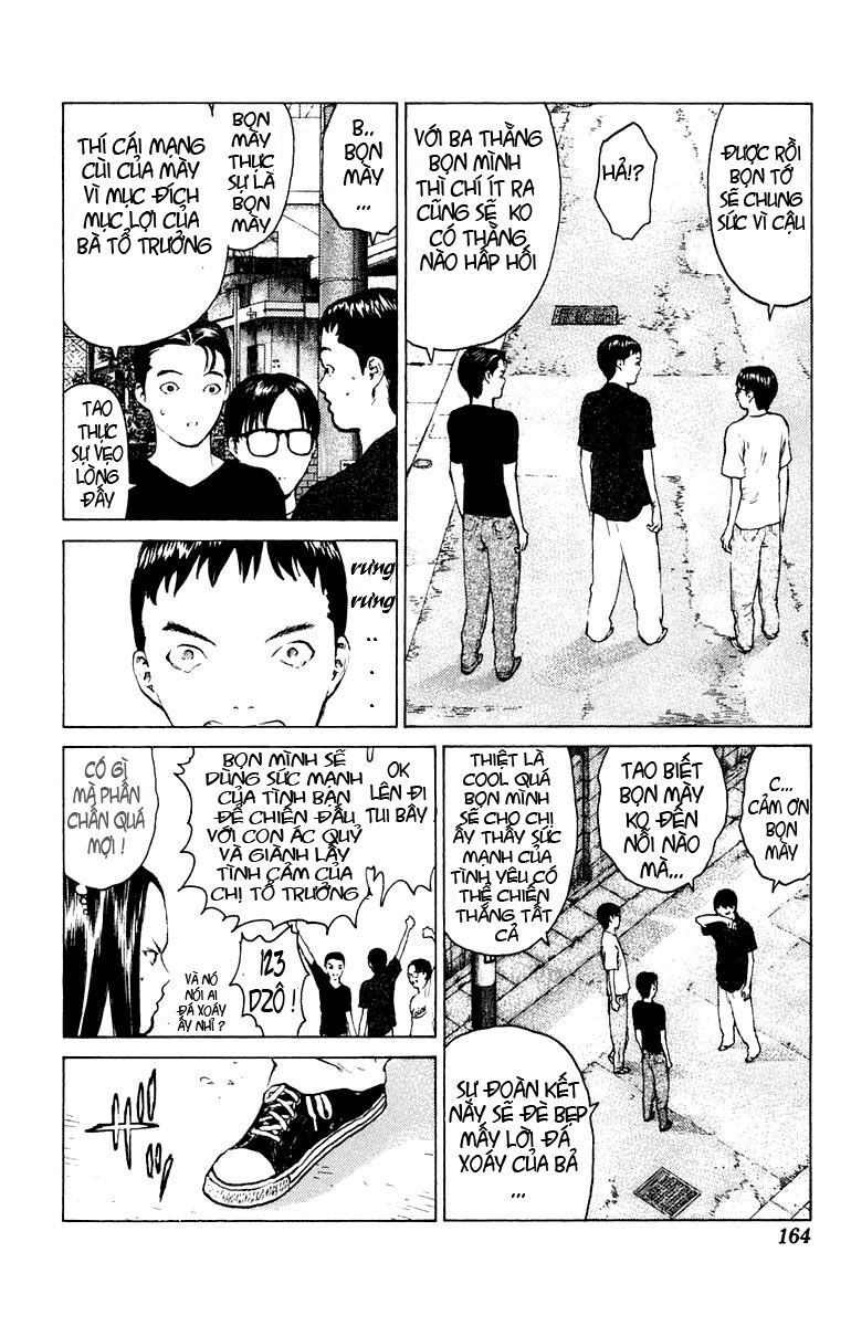 Angel Densetsu: Chapter 58