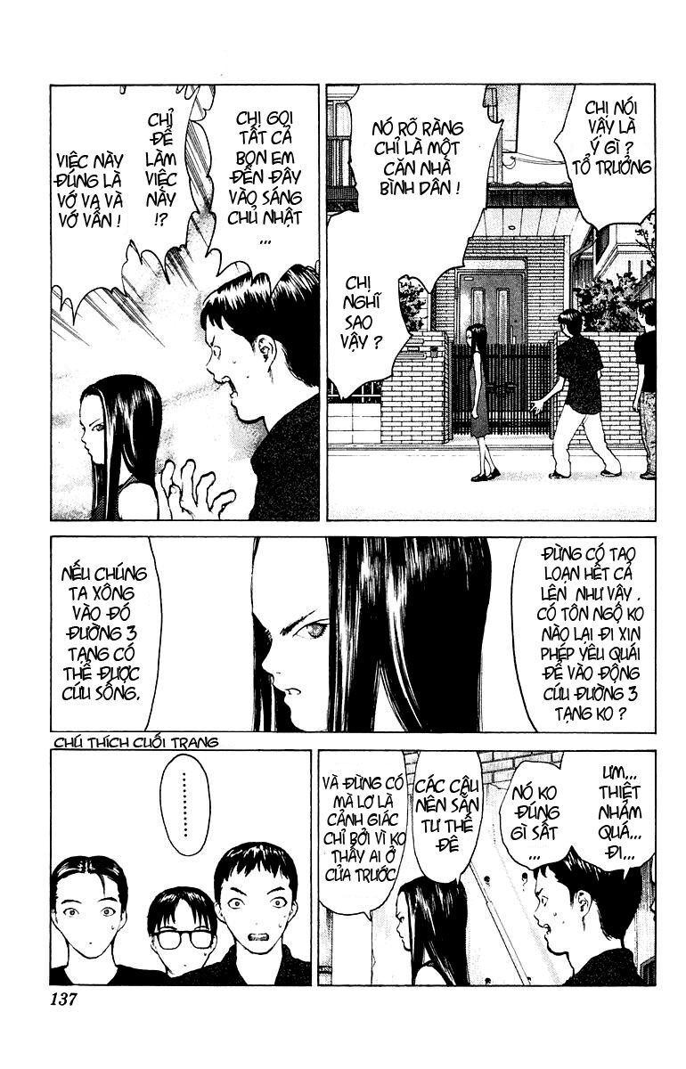 Angel Densetsu: Chapter 58