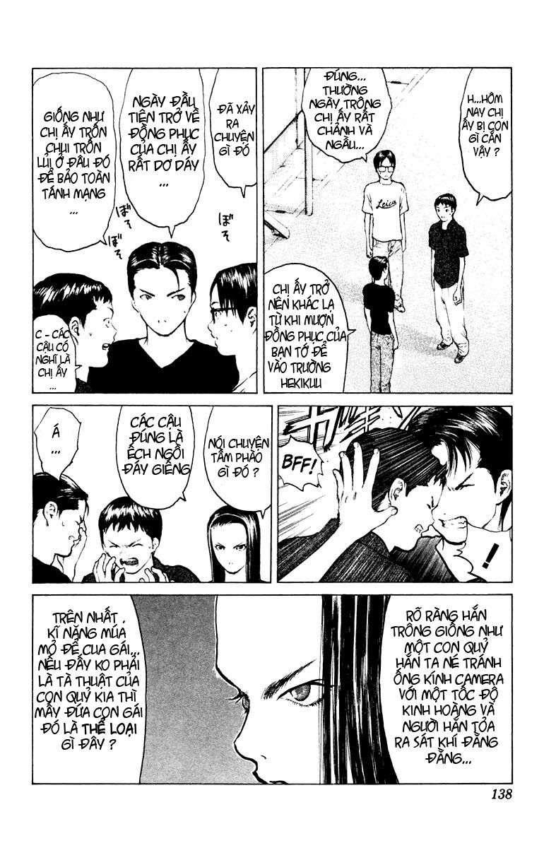 Angel Densetsu: Chapter 58