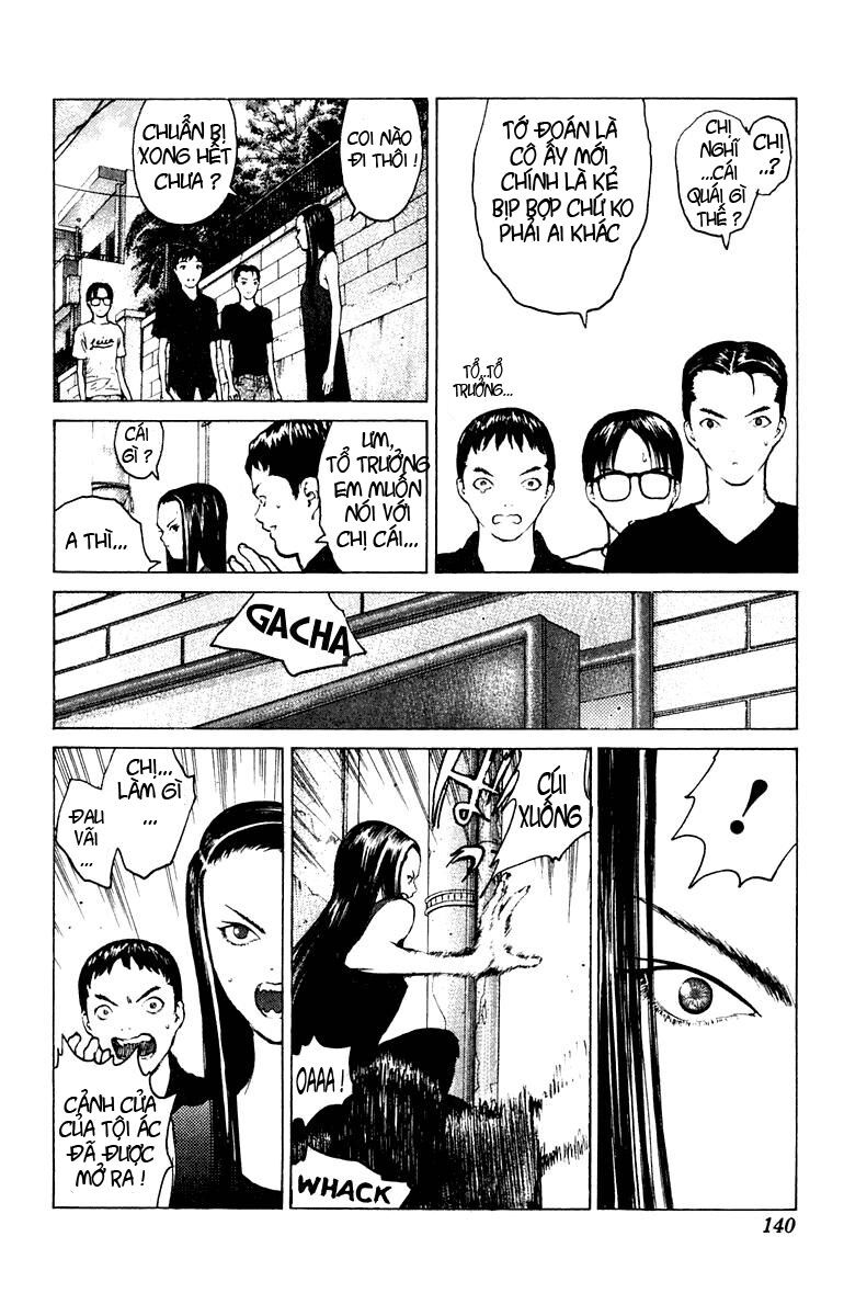 Angel Densetsu: Chapter 58
