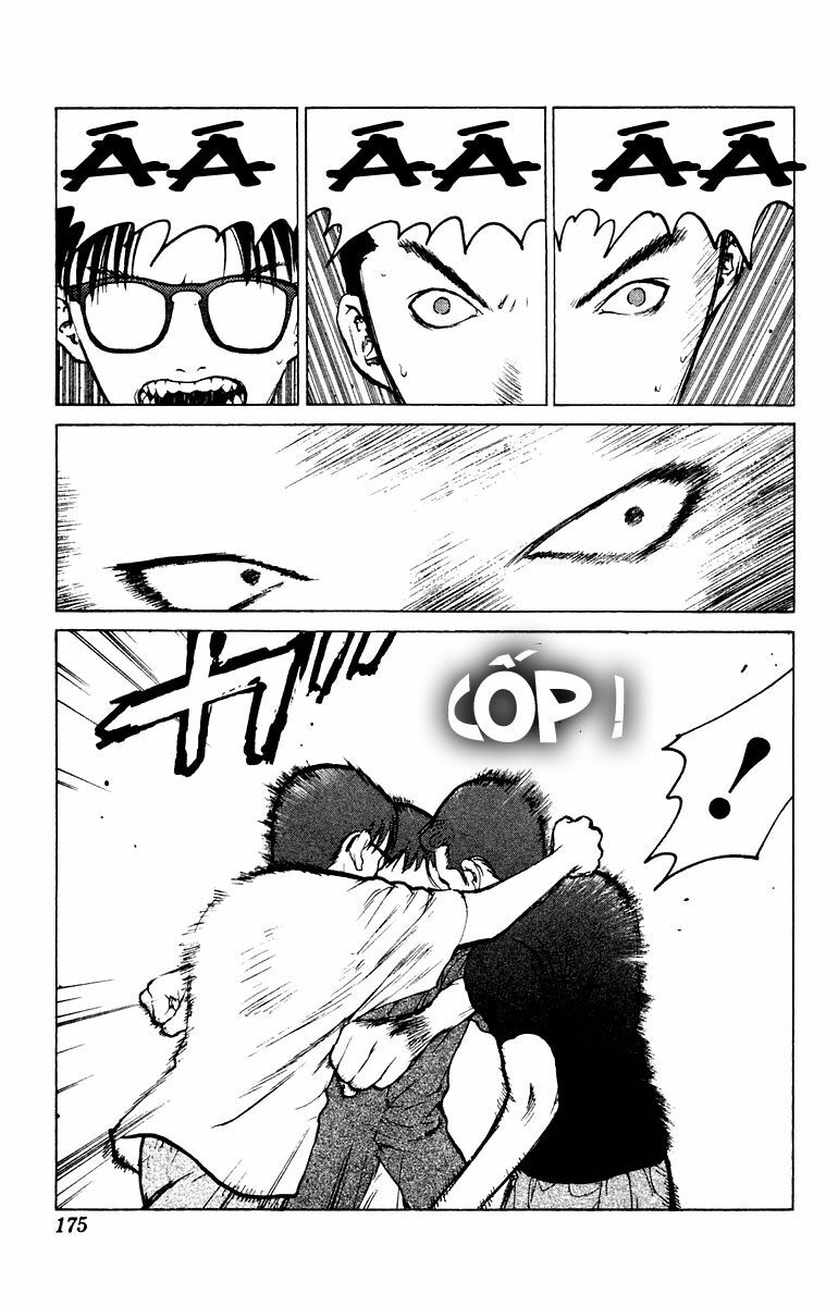 Angel Densetsu: Chapter 59