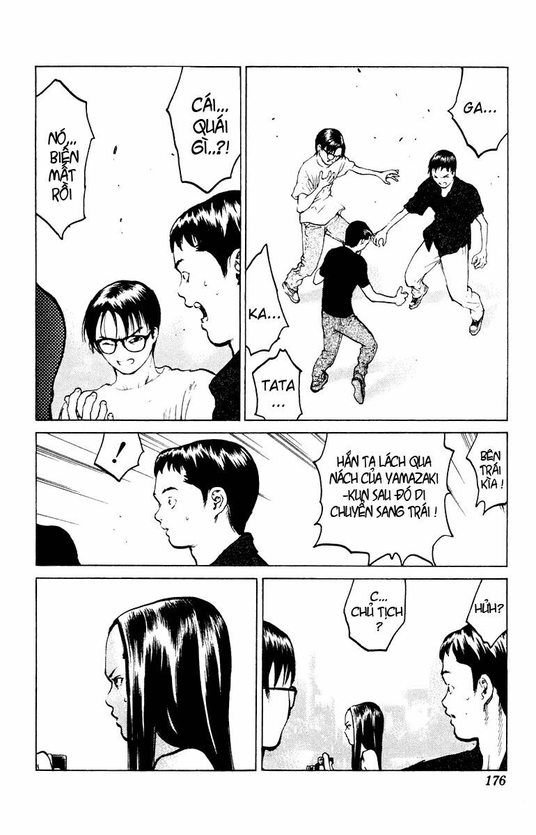 Angel Densetsu: Chapter 59