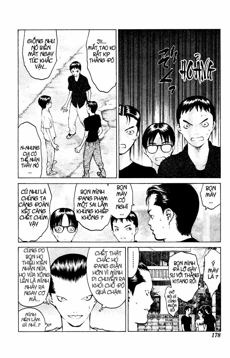 Angel Densetsu: Chapter 59
