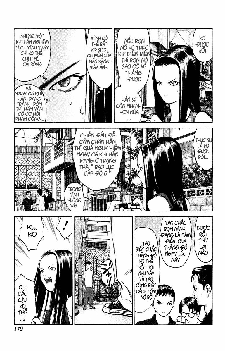 Angel Densetsu: Chapter 59