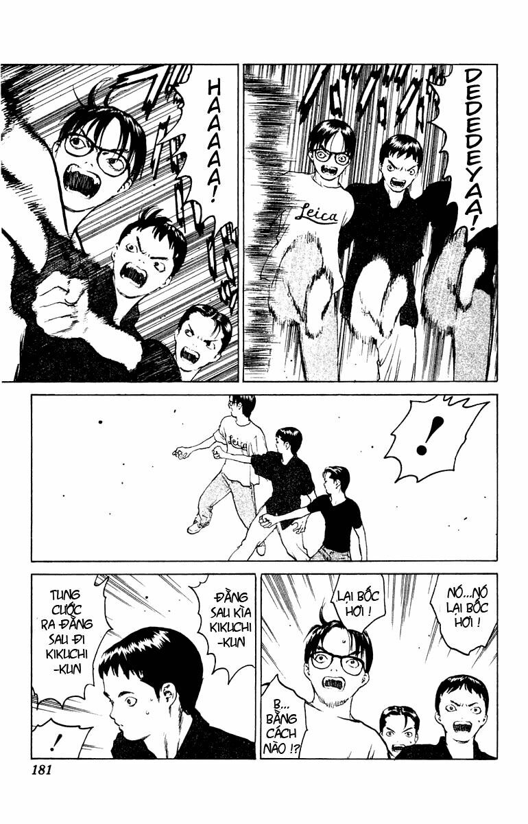 Angel Densetsu: Chapter 59