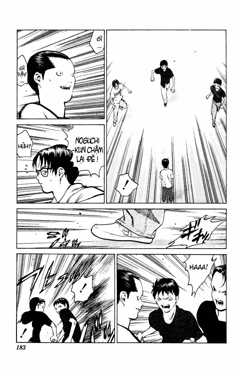 Angel Densetsu: Chapter 59