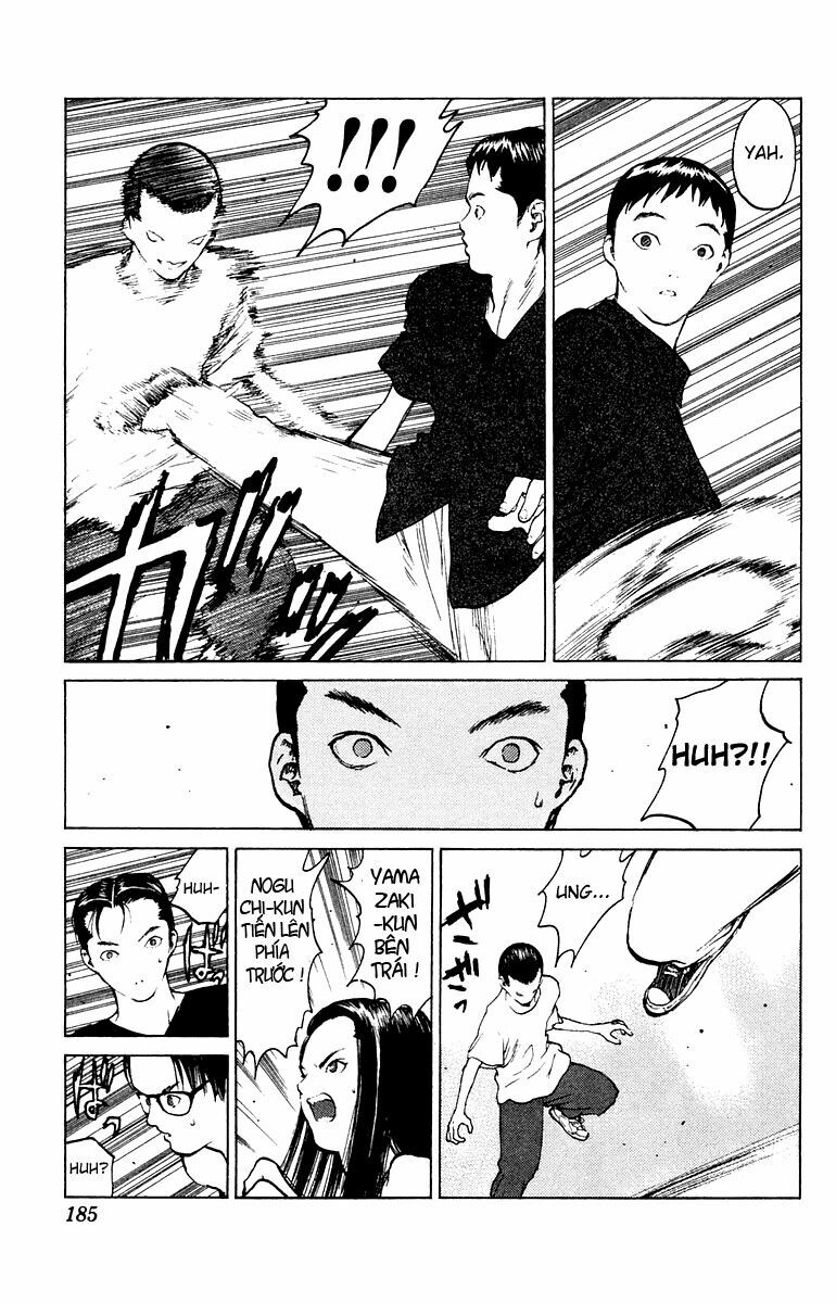 Angel Densetsu: Chapter 59