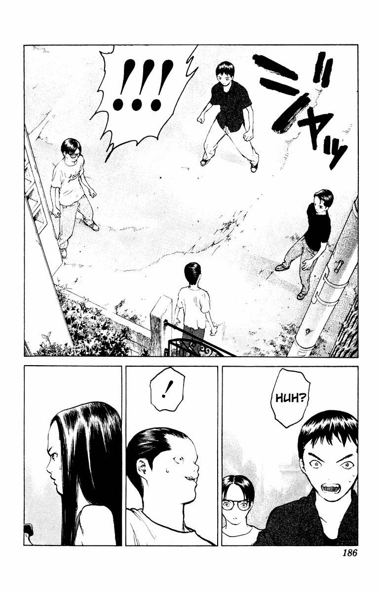 Angel Densetsu: Chapter 59