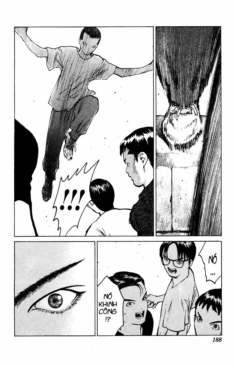 Angel Densetsu: Chapter 59