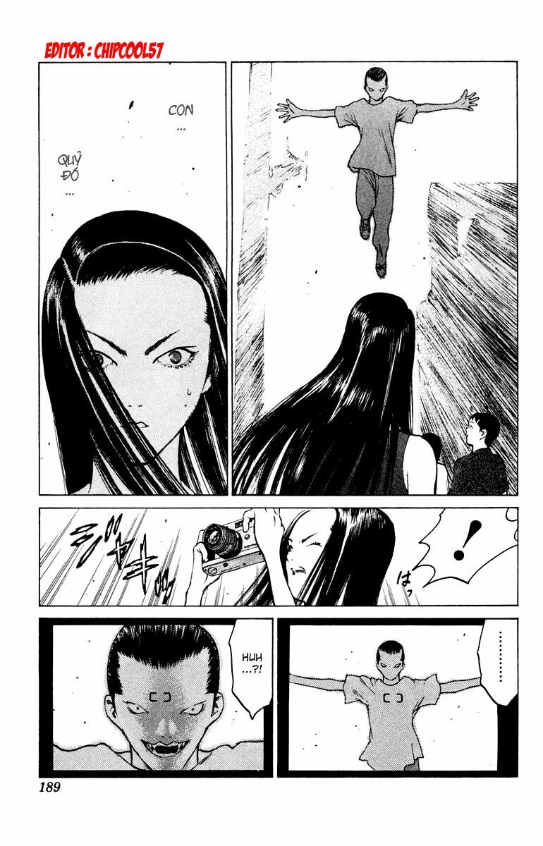 Angel Densetsu: Chapter 59