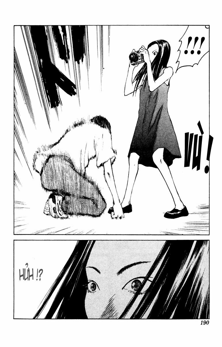 Angel Densetsu: Chapter 59