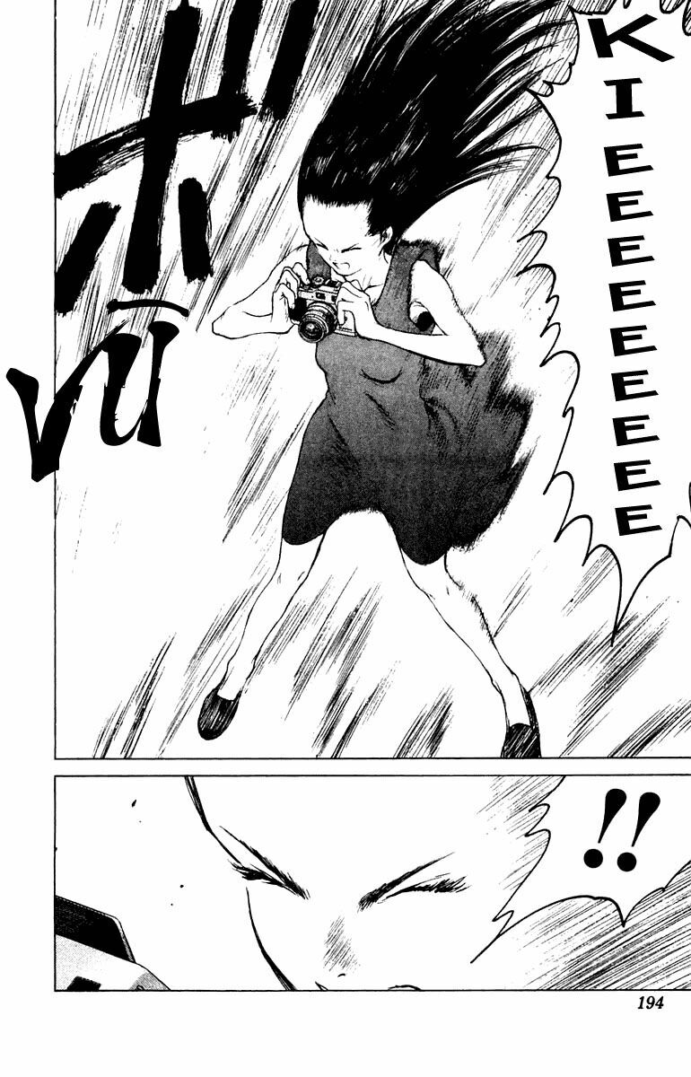 Angel Densetsu: Chapter 59