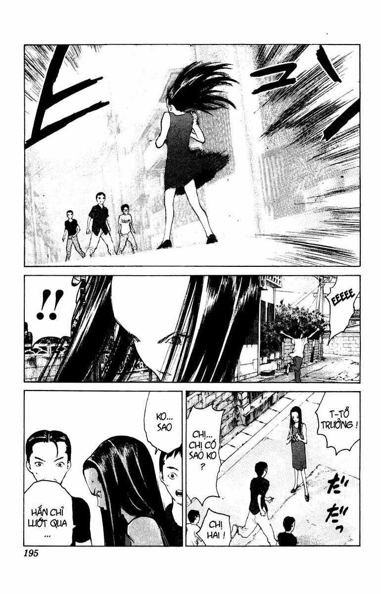 Angel Densetsu: Chapter 59