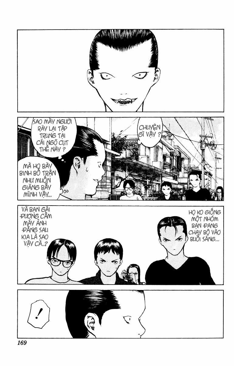 Angel Densetsu: Chapter 59