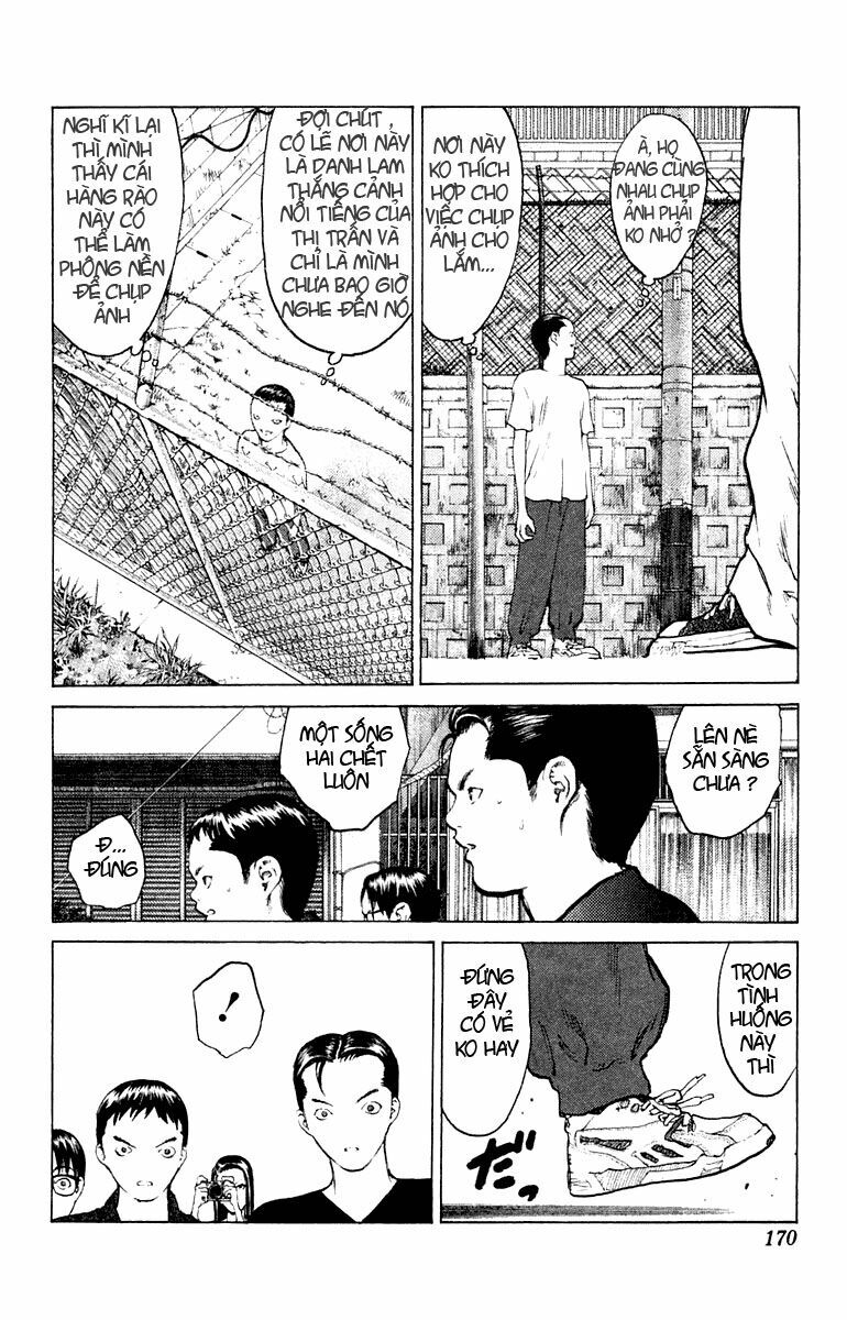 Angel Densetsu: Chapter 59