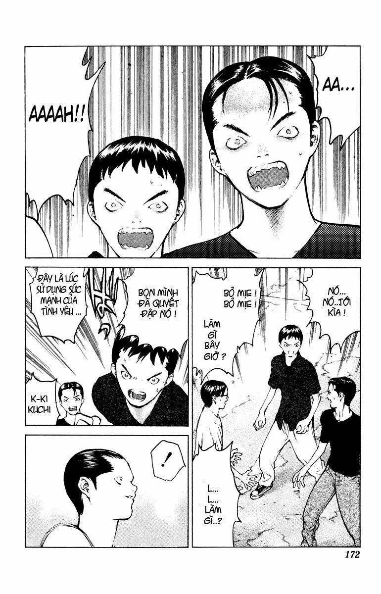Angel Densetsu: Chapter 59