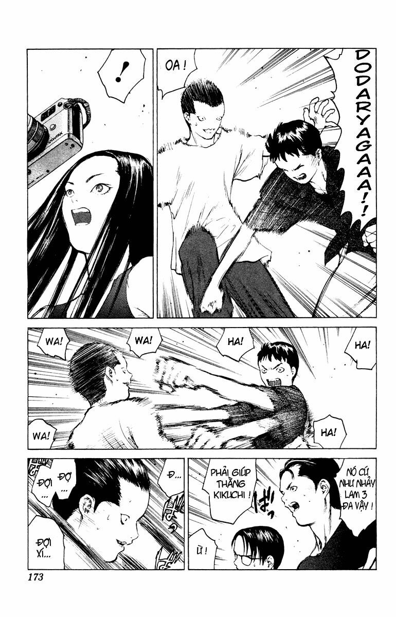 Angel Densetsu: Chapter 59