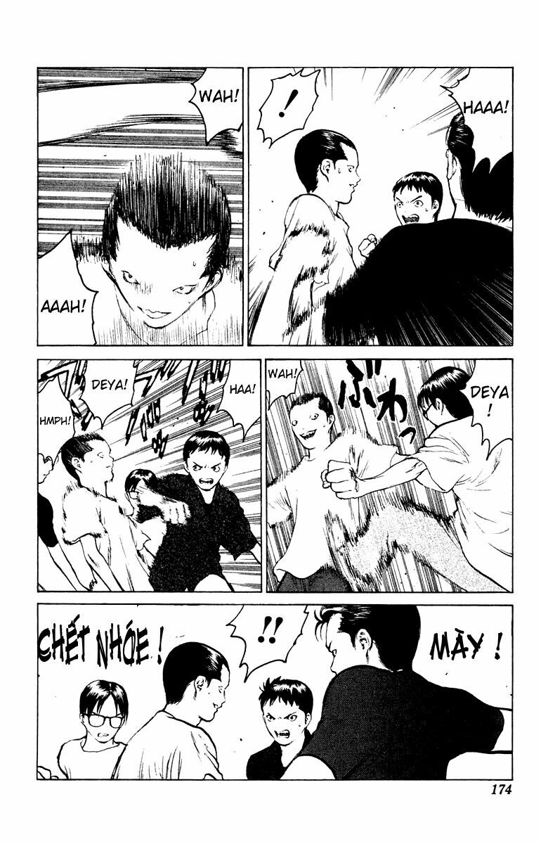 Angel Densetsu: Chapter 59