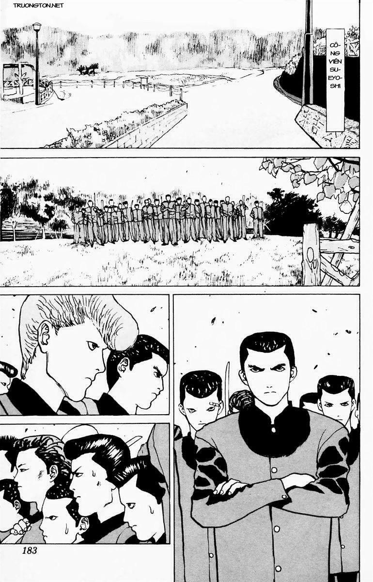 Angel Densetsu: Chapter 6