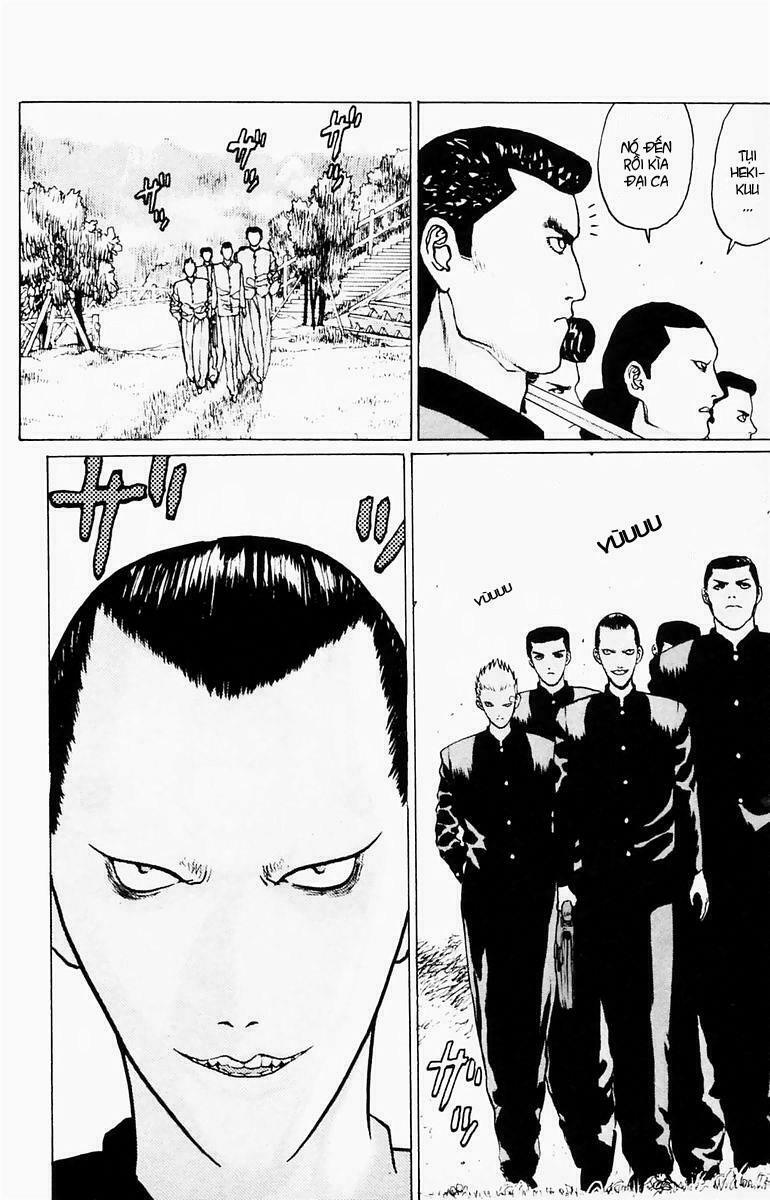 Angel Densetsu: Chapter 6