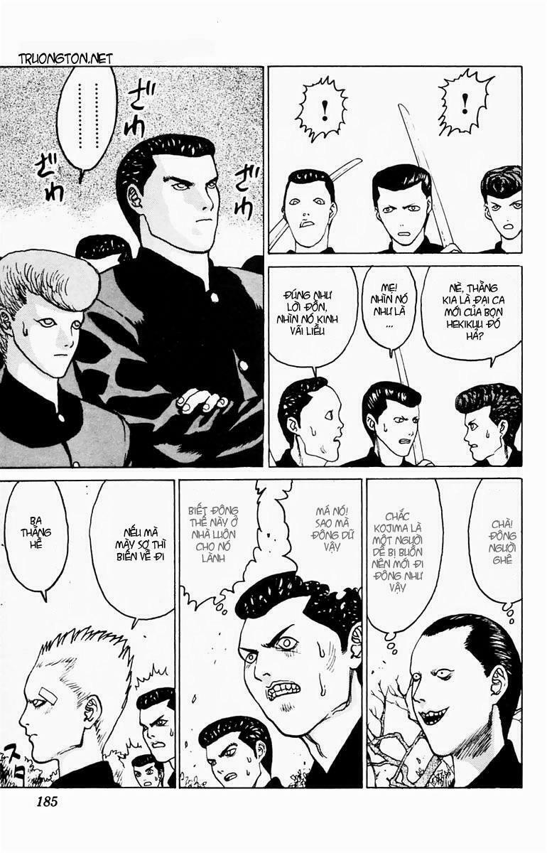 Angel Densetsu: Chapter 6