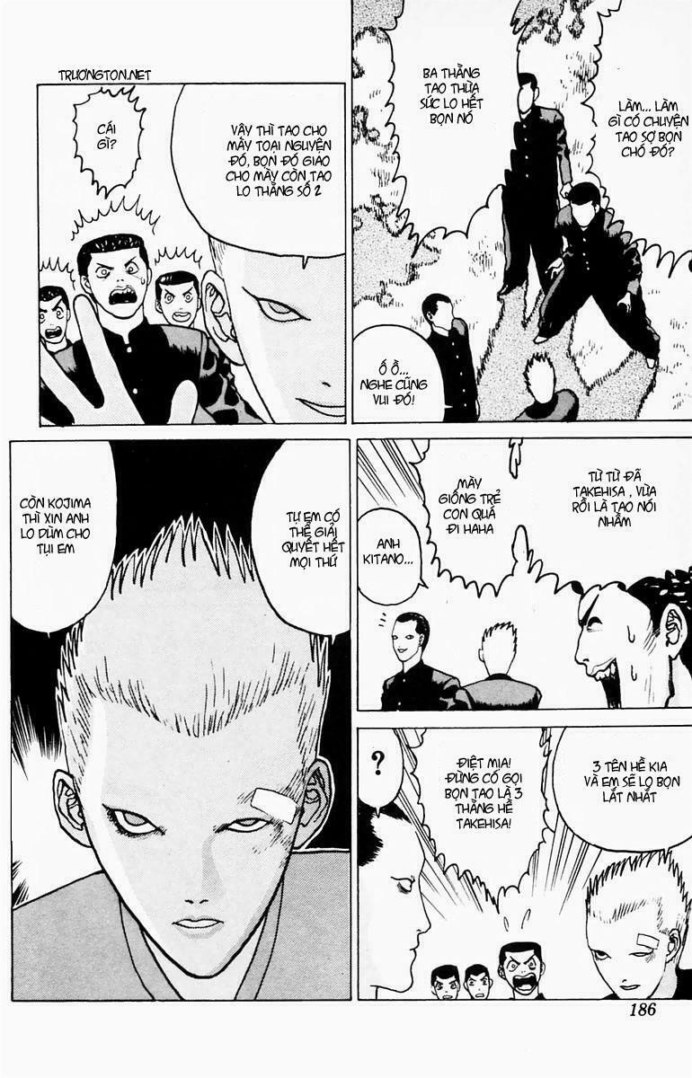 Angel Densetsu: Chapter 6