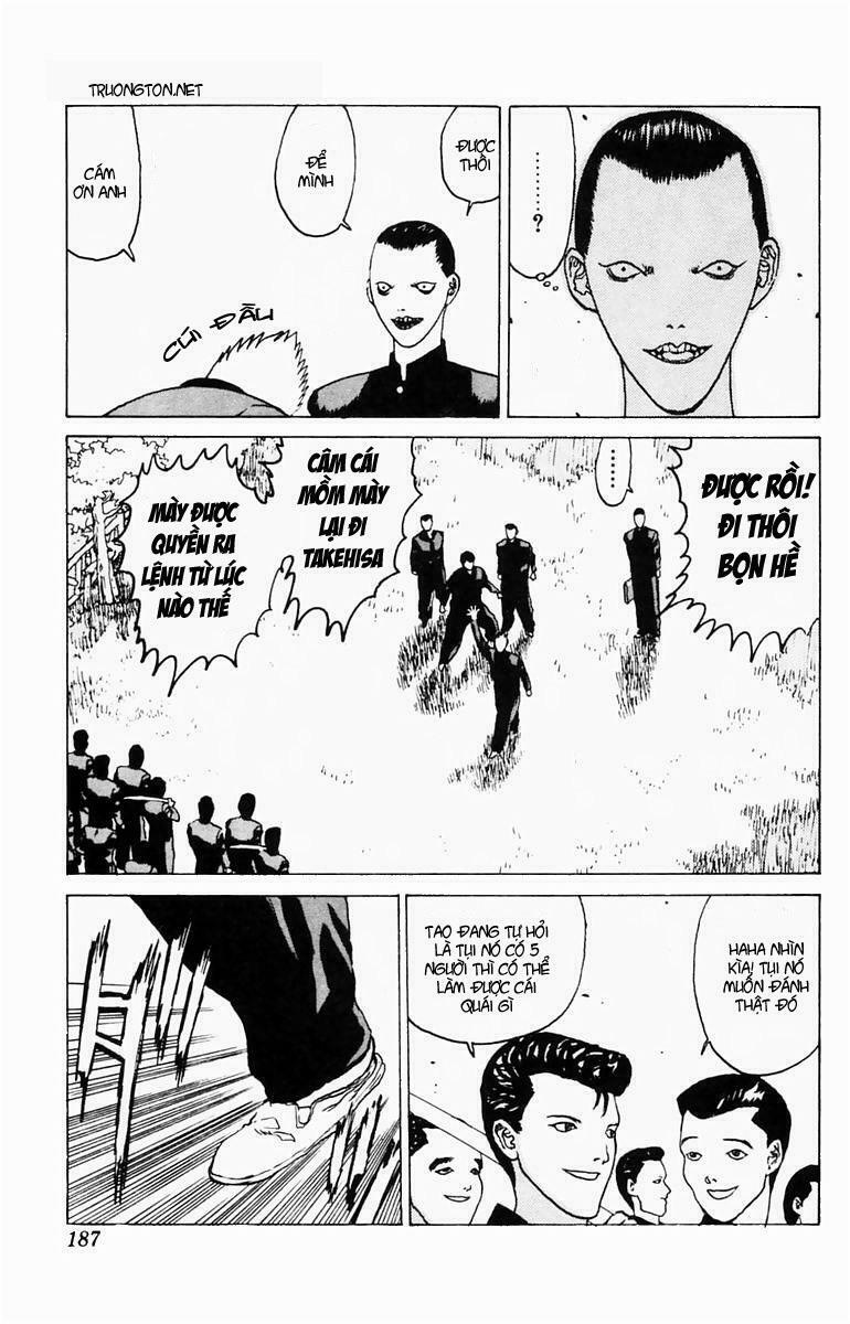 Angel Densetsu: Chapter 6