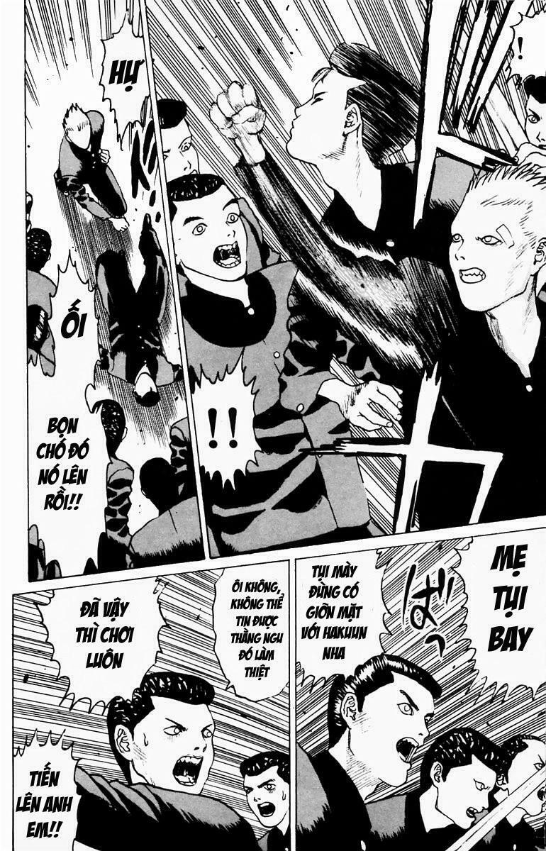 Angel Densetsu: Chapter 6
