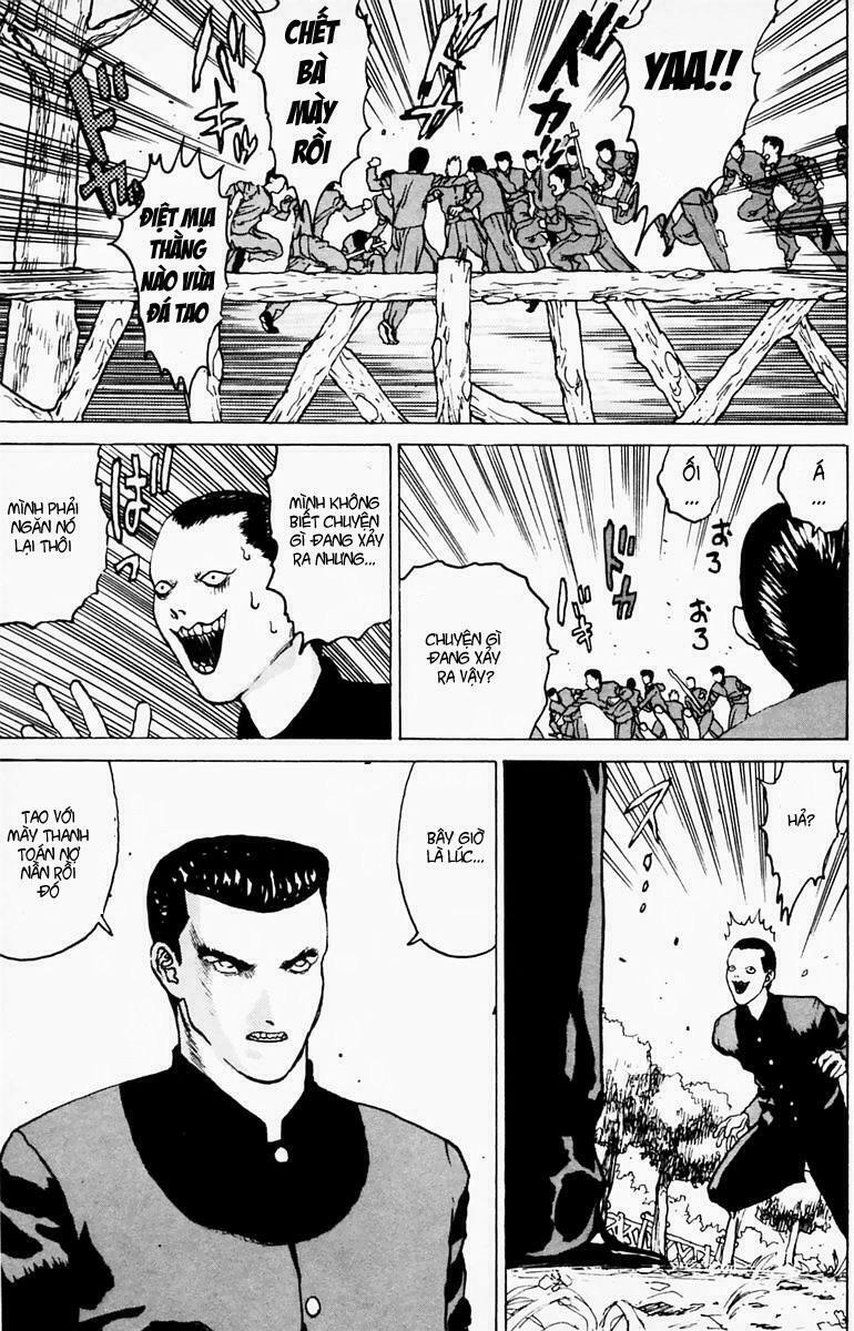 Angel Densetsu: Chapter 6