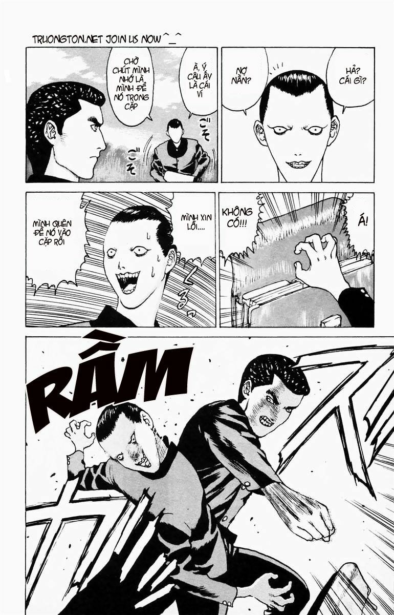 Angel Densetsu: Chapter 6