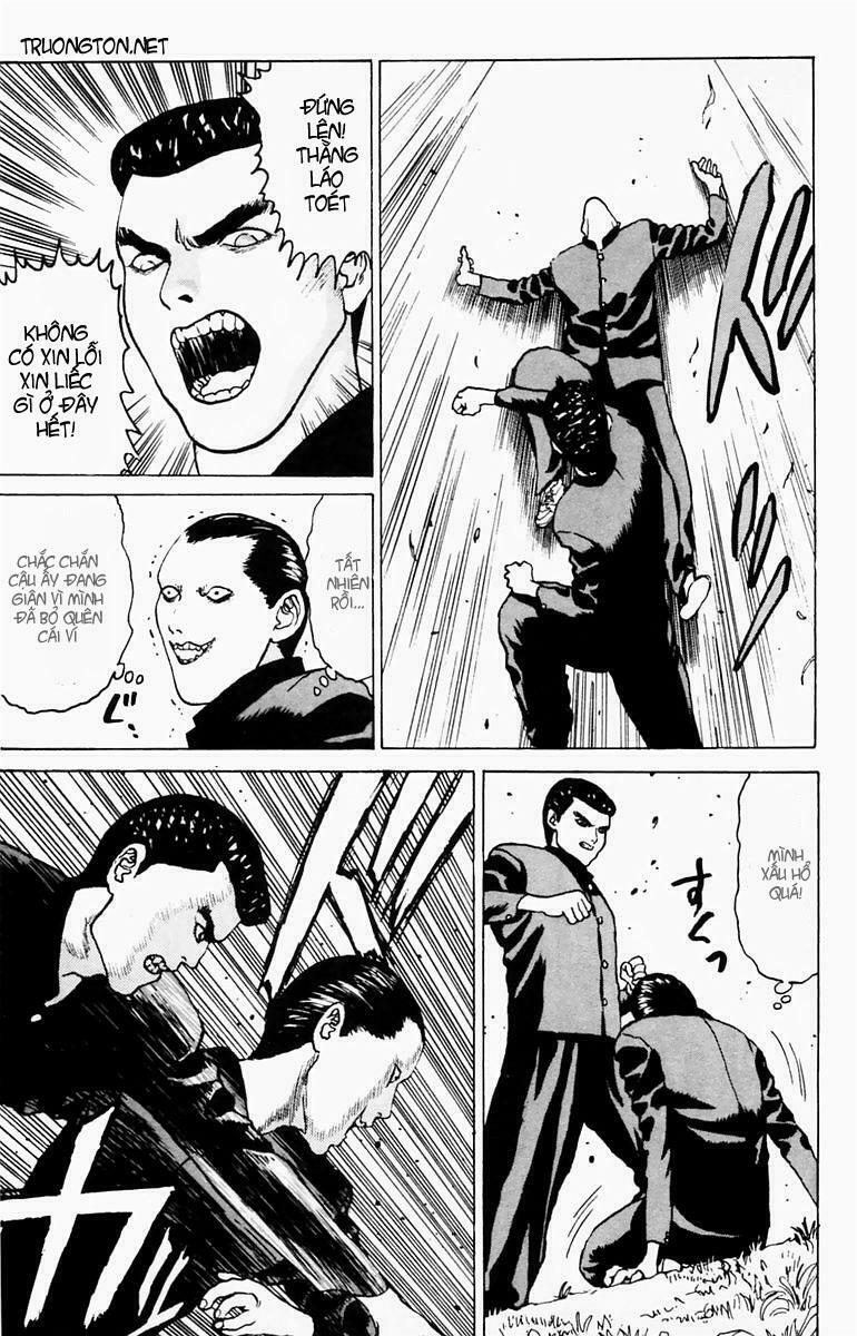 Angel Densetsu: Chapter 6