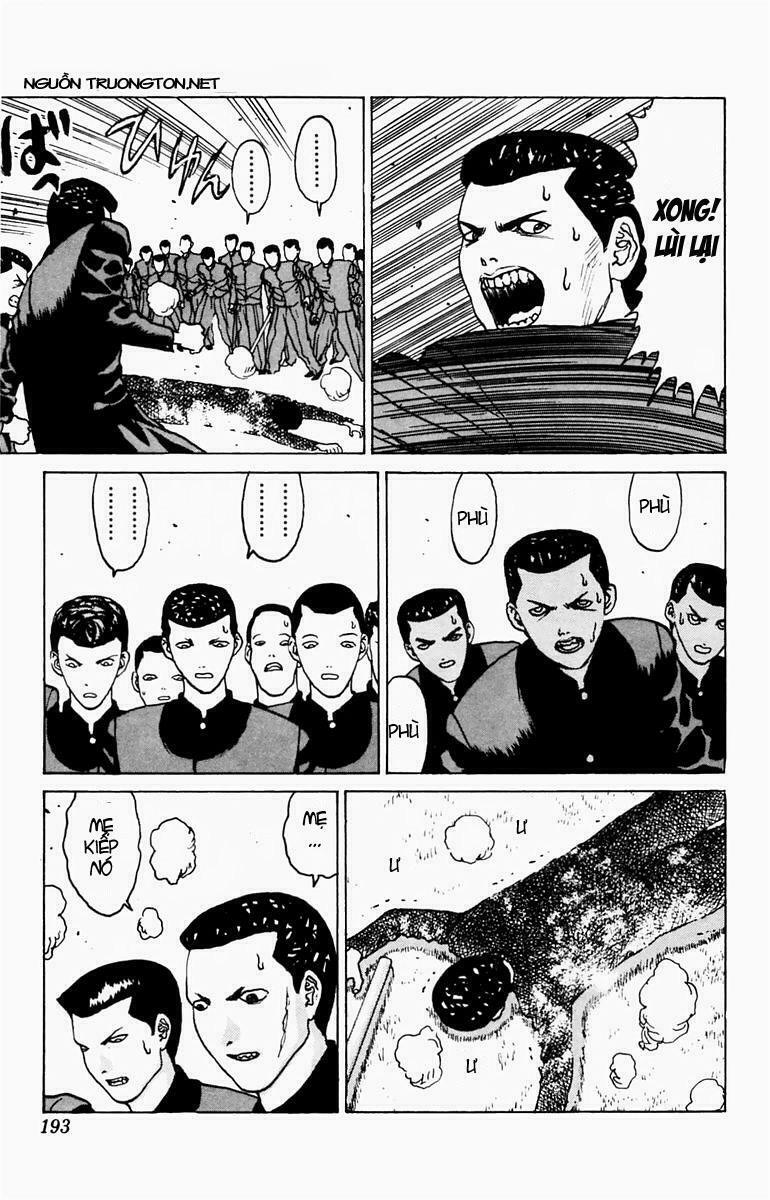 Angel Densetsu: Chapter 6
