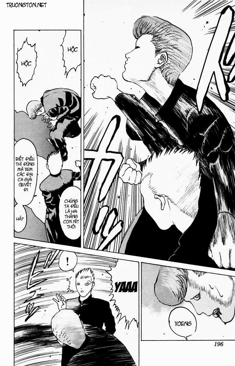 Angel Densetsu: Chapter 6