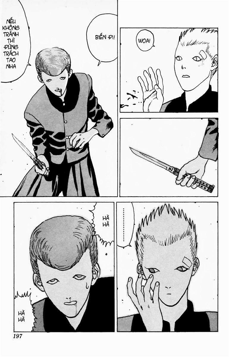 Angel Densetsu: Chapter 6