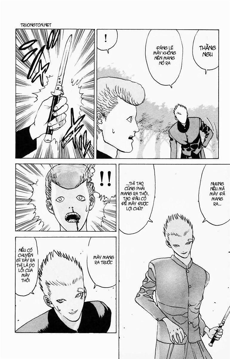 Angel Densetsu: Chapter 6
