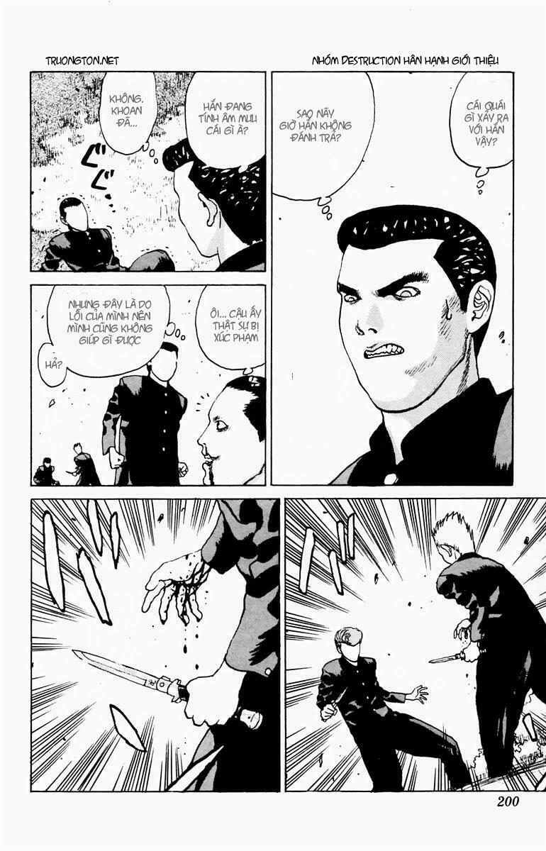 Angel Densetsu: Chapter 6