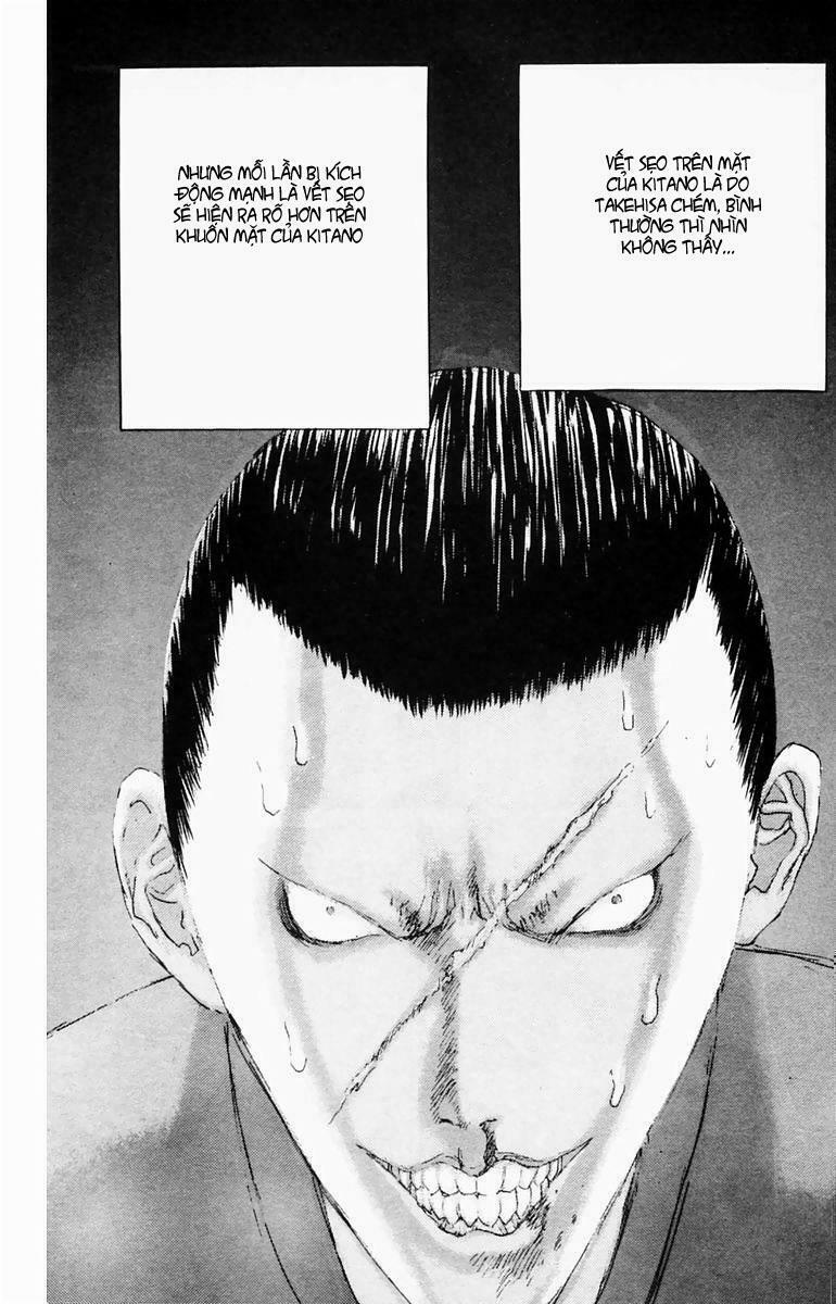 Angel Densetsu: Chapter 6