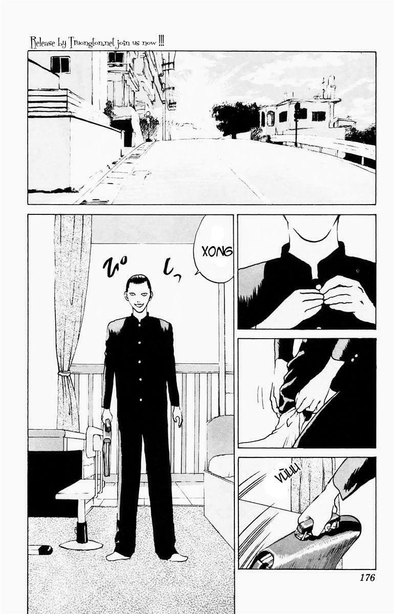 Angel Densetsu: Chapter 6