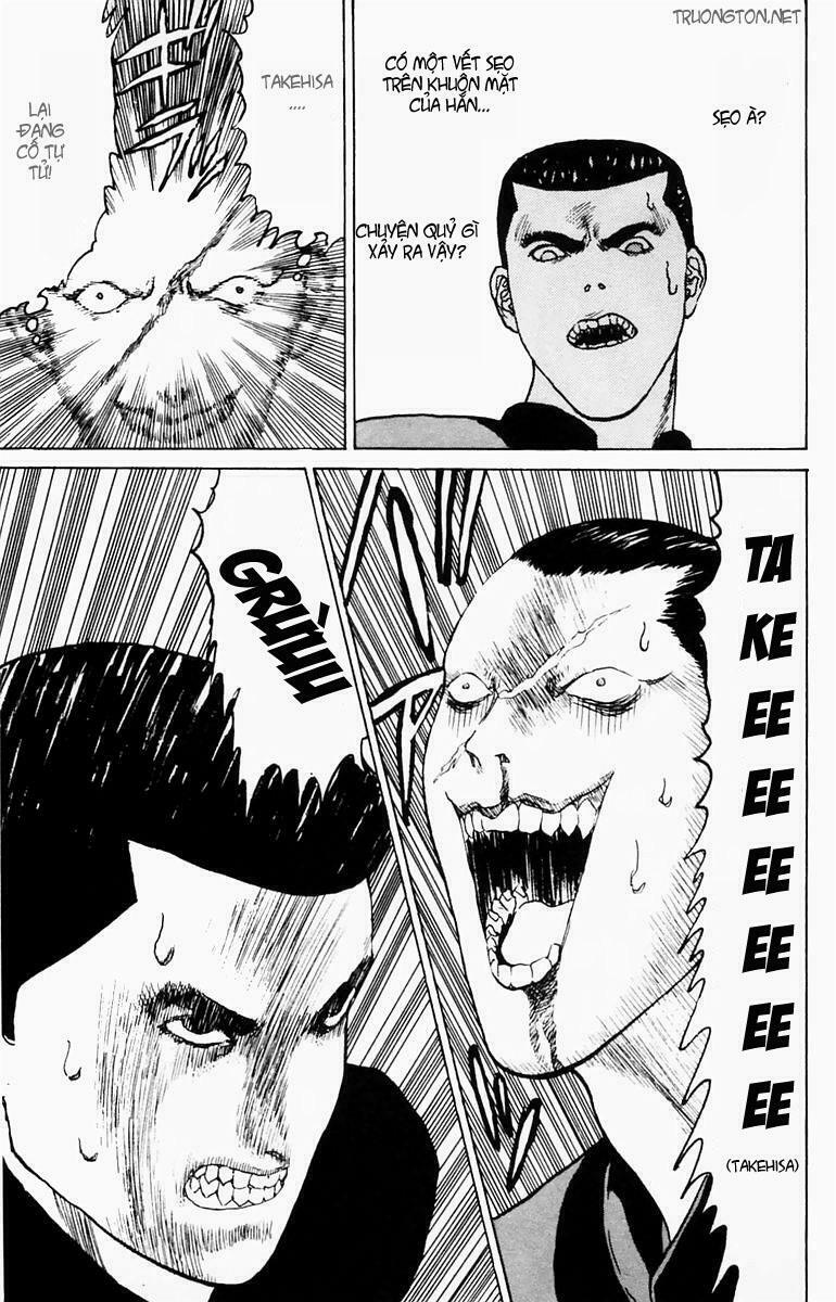 Angel Densetsu: Chapter 6