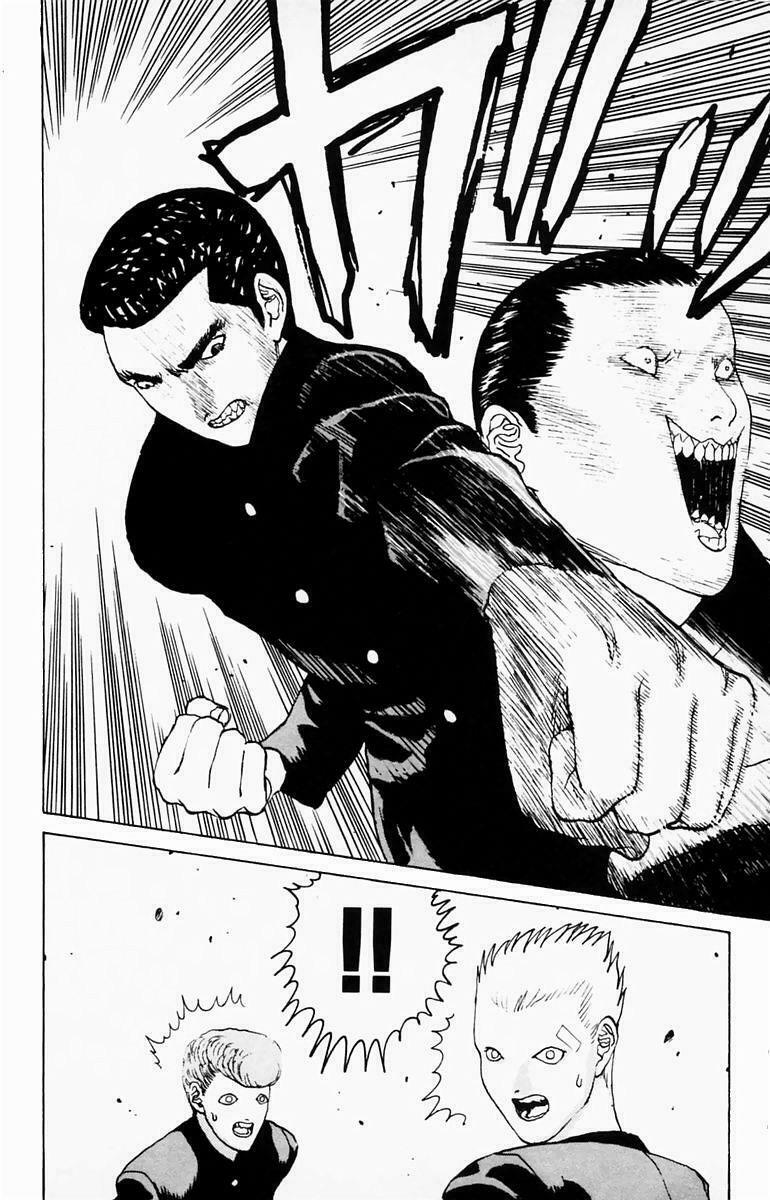 Angel Densetsu: Chapter 6