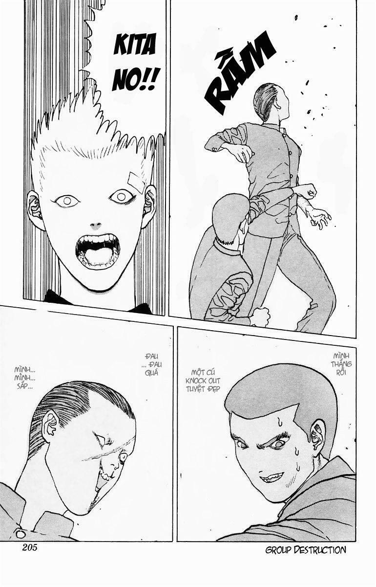 Angel Densetsu: Chapter 6
