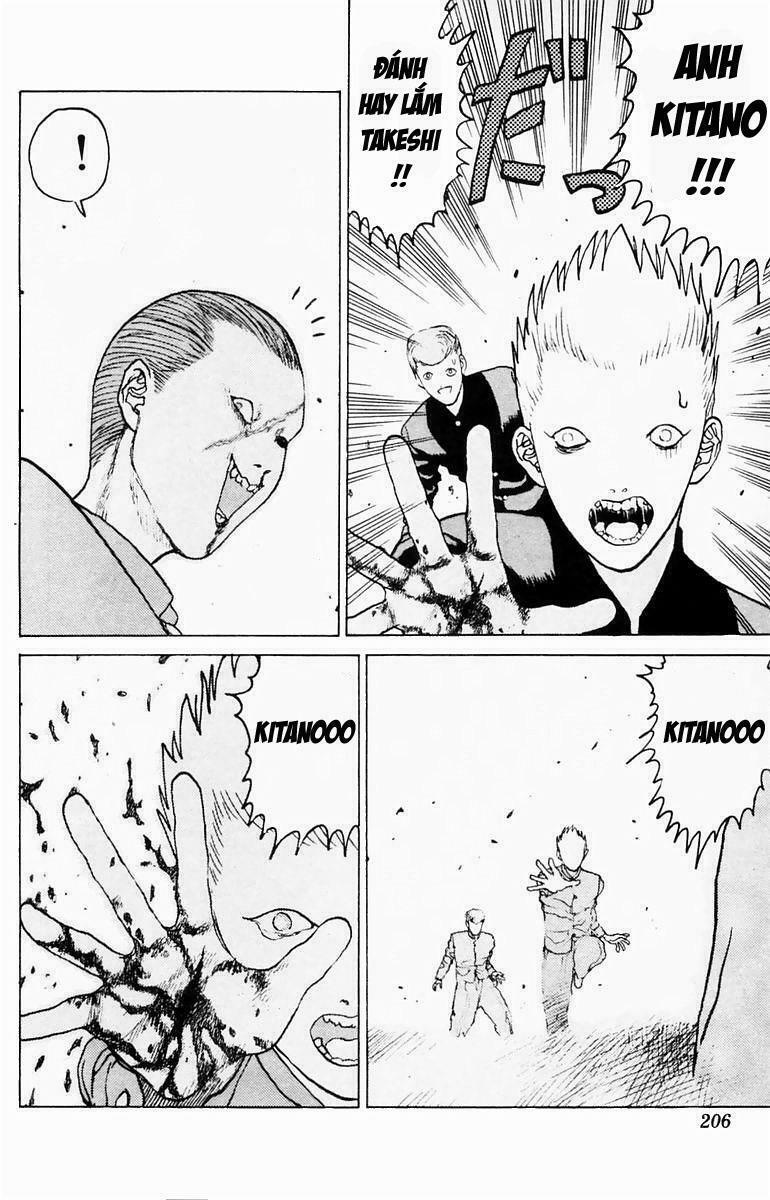 Angel Densetsu: Chapter 6