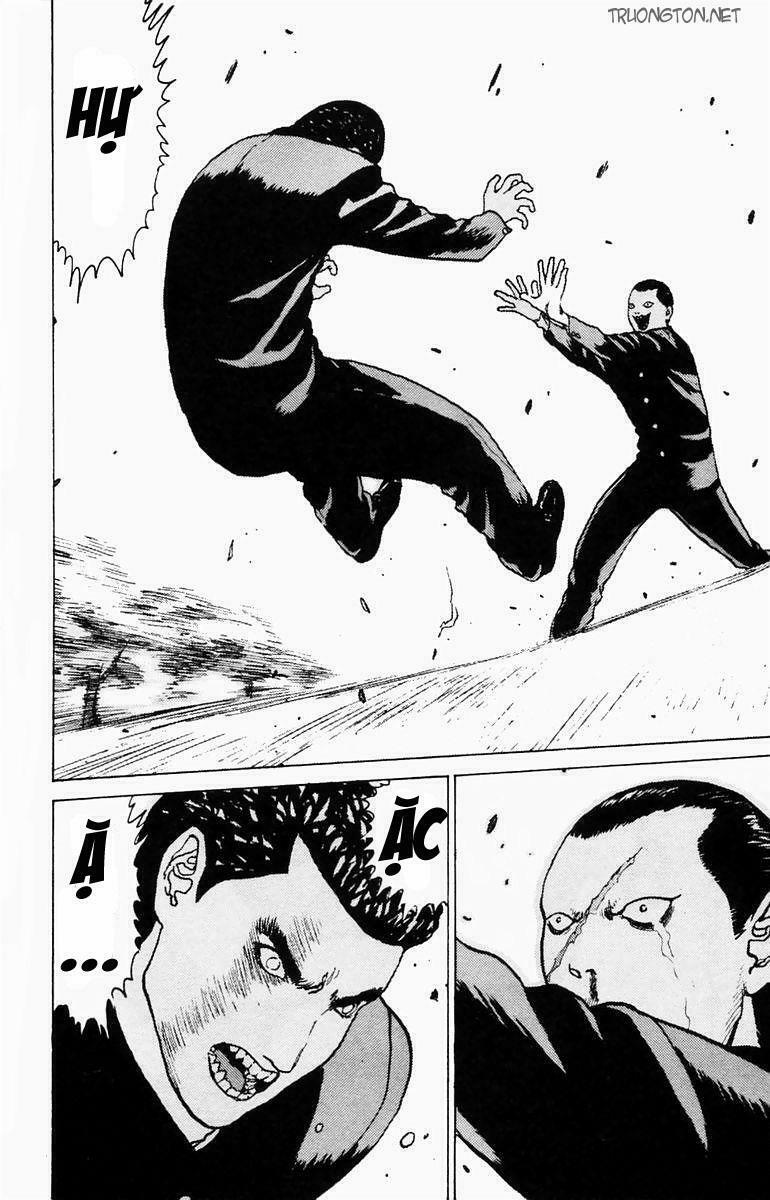 Angel Densetsu: Chapter 6