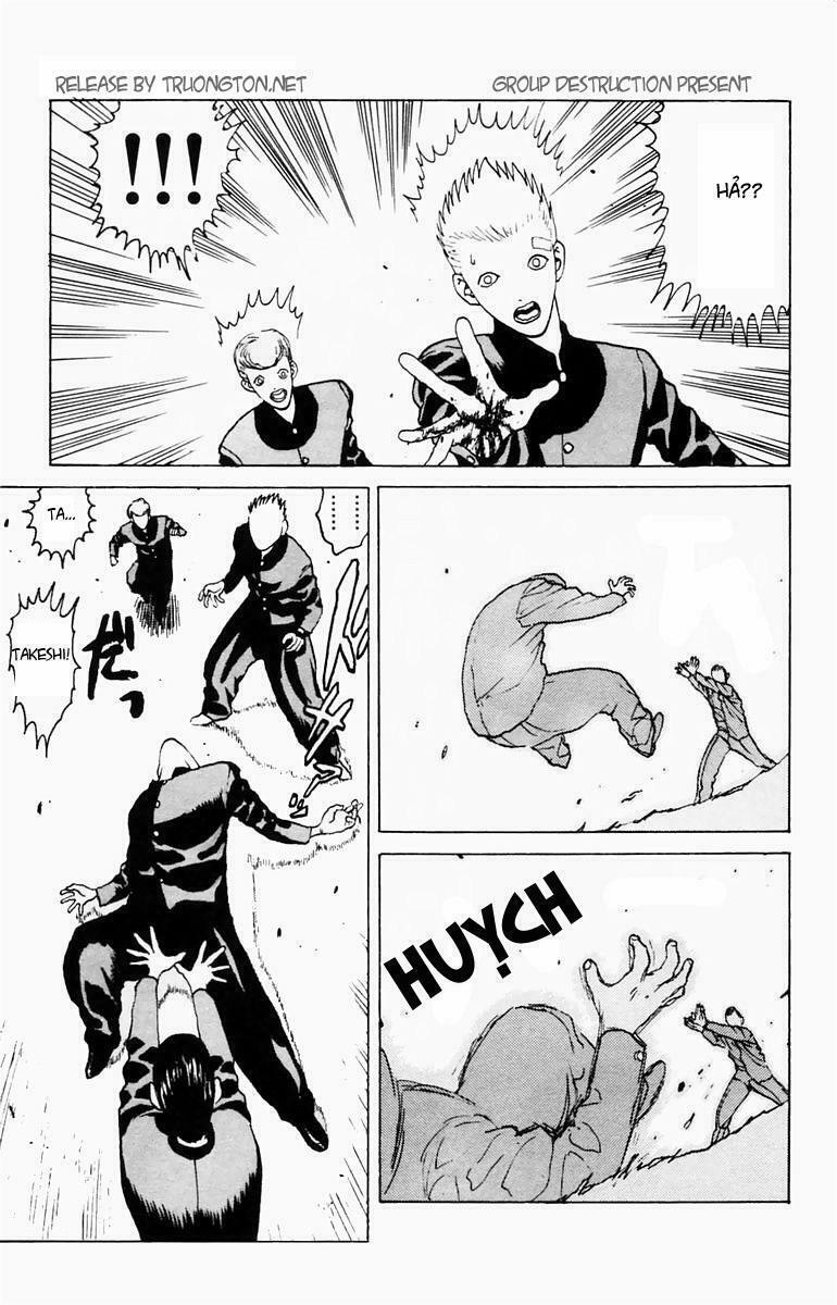 Angel Densetsu: Chapter 6