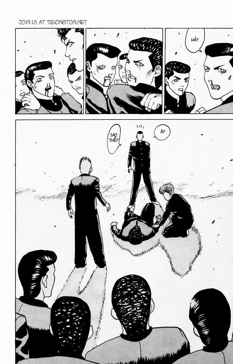 Angel Densetsu: Chapter 6