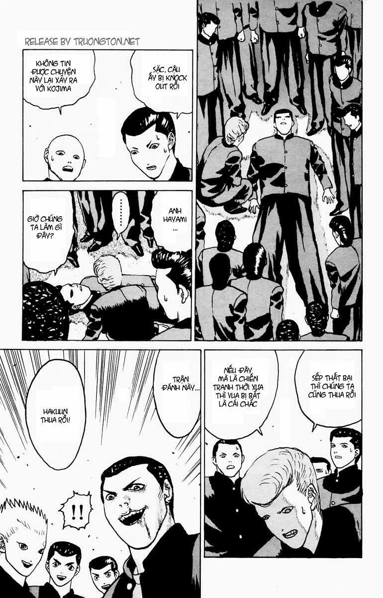 Angel Densetsu: Chapter 6